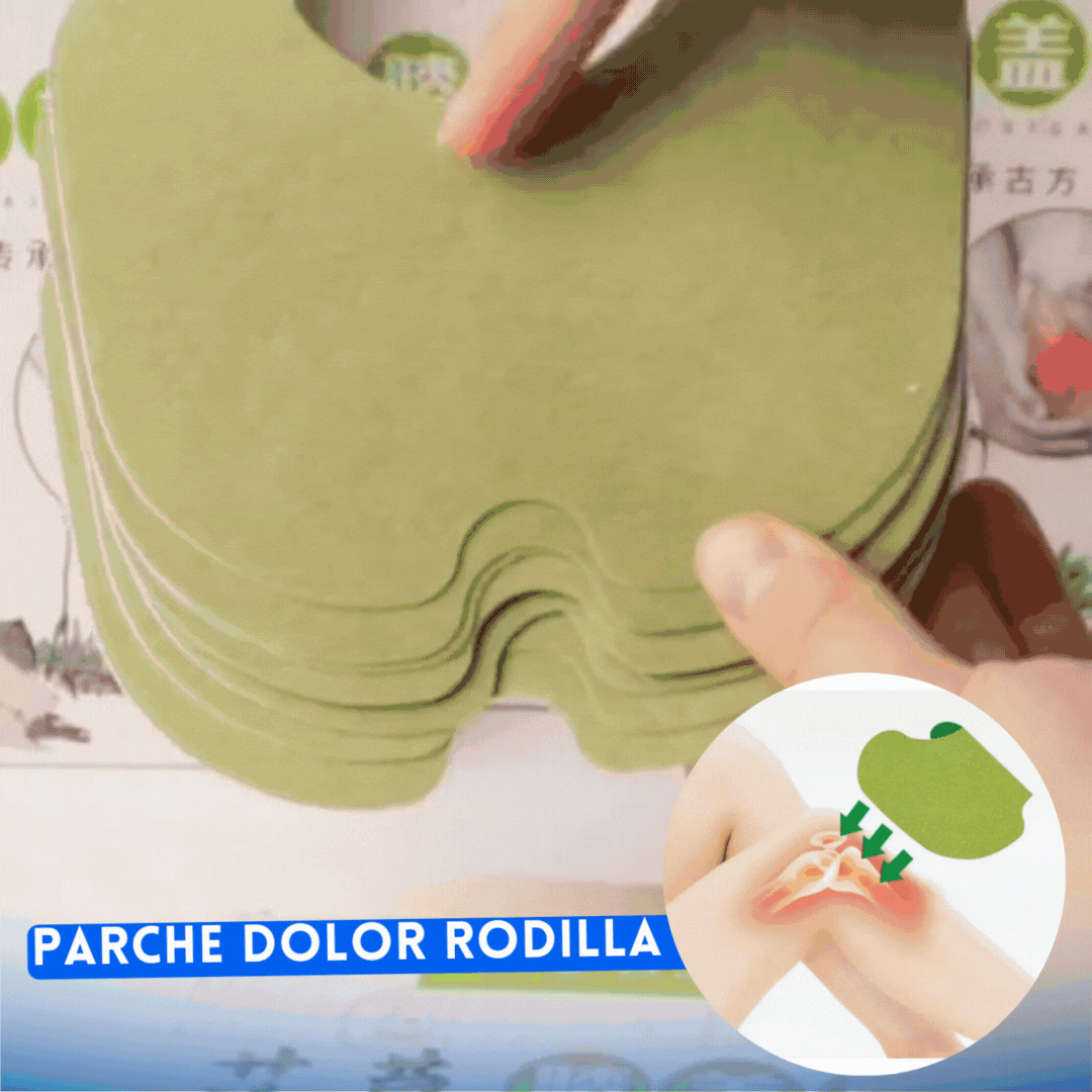 🔥 (10PCS) Set parche dolor de rodilla