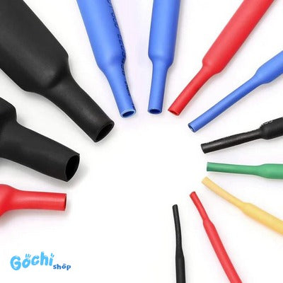 PACK DE 180 PROTECTORES PARA CABLES